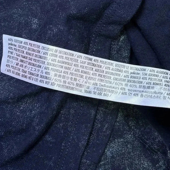 Disney‎ The Little Mermaid Ursula Infamous Cropped Cotton Graphic Tank Top 1X - Picture 6 of 6